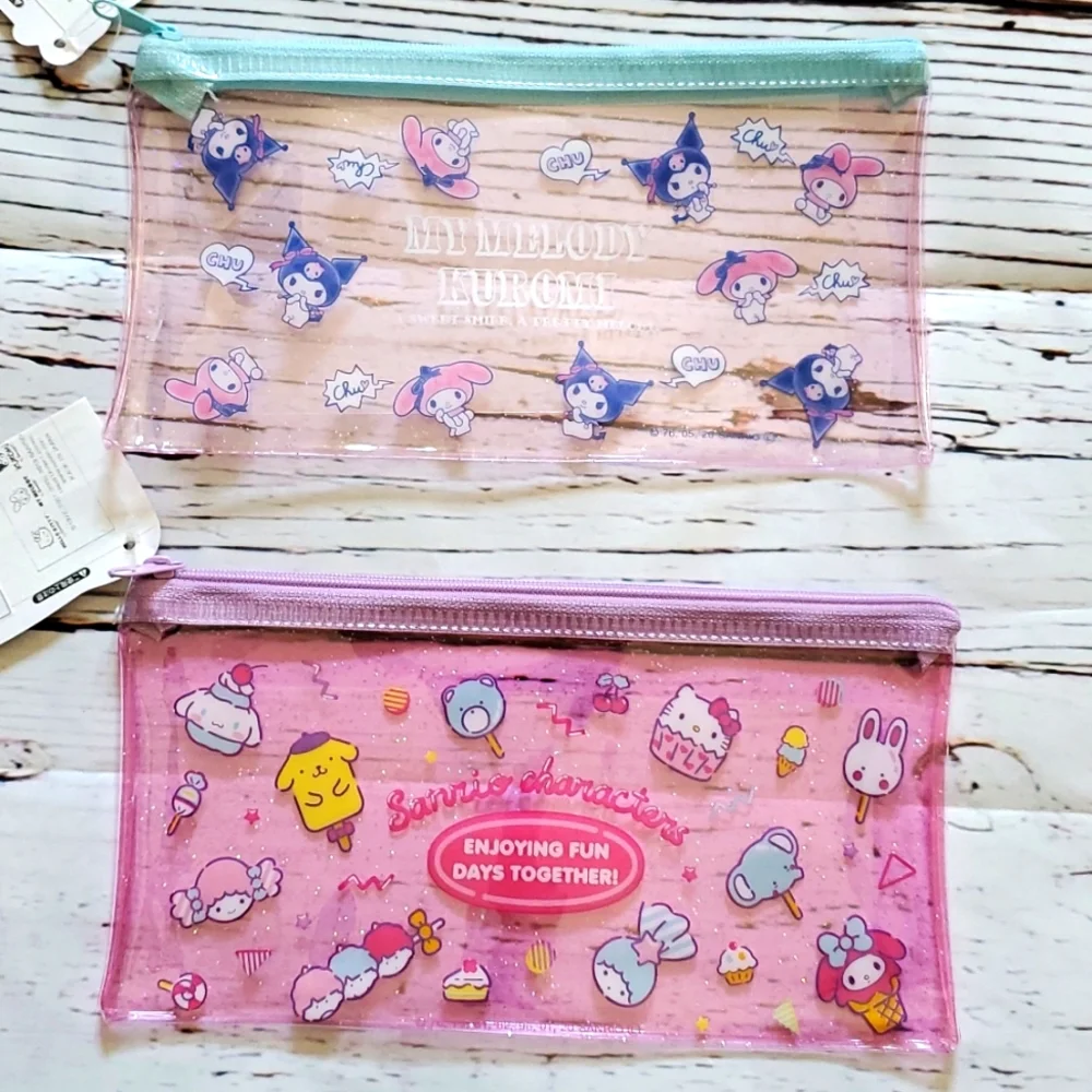 🆕️ CUTE SANRIO LITTLE POUCH 🎀